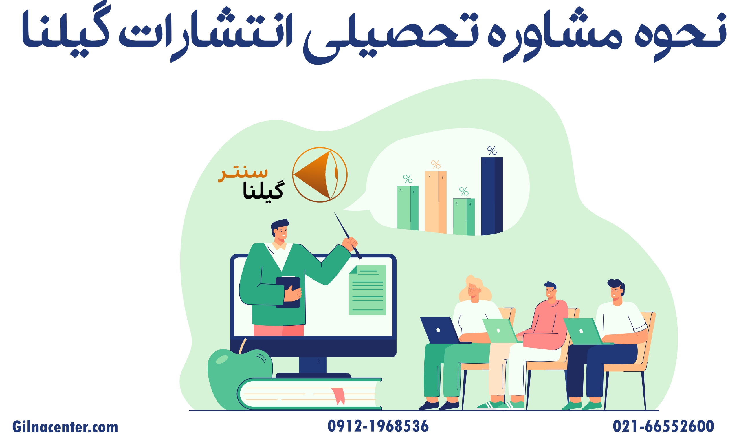 مشاور تحصیلی گیلنا مشاور تحصیلی گیلنا