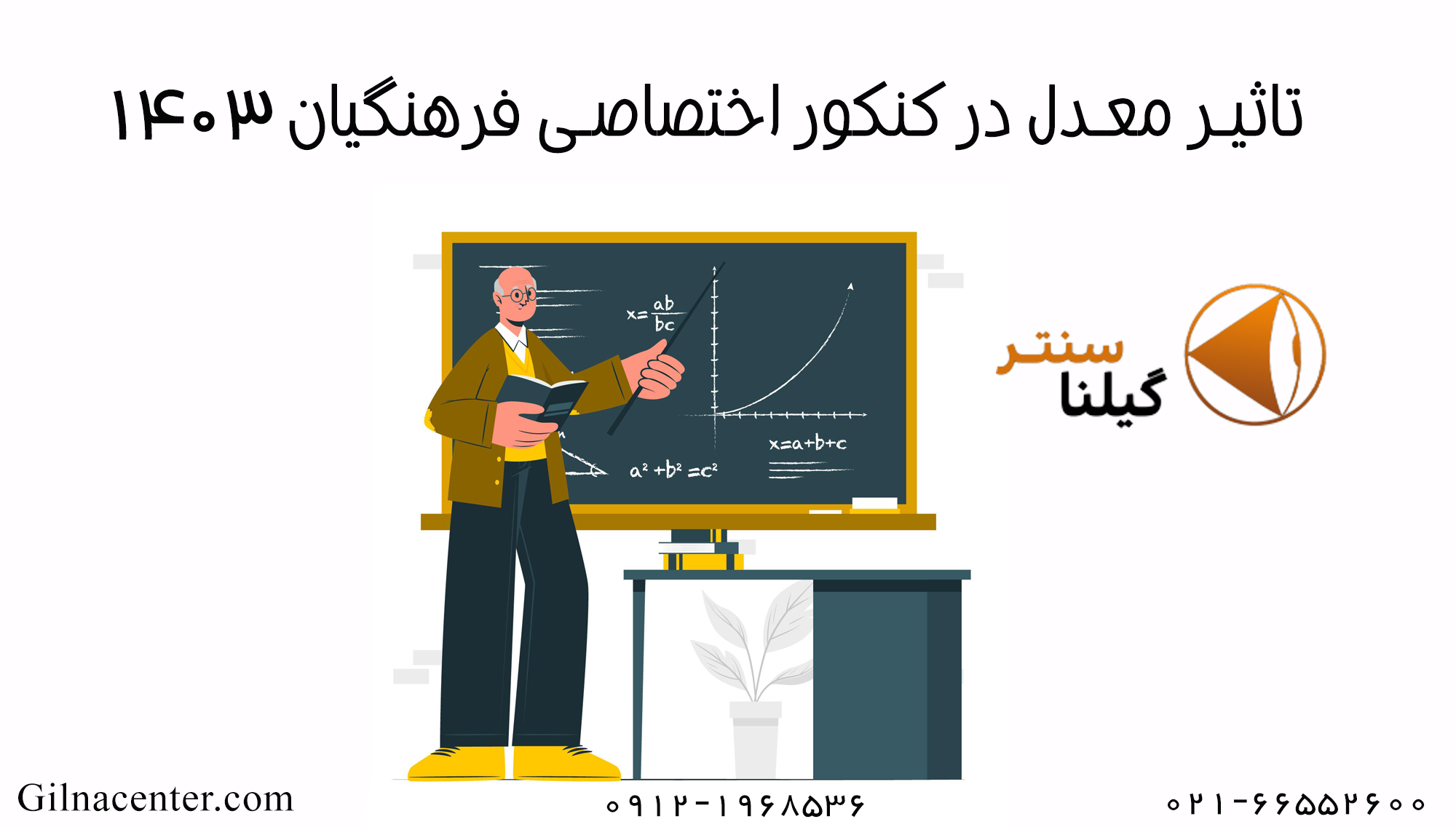 تأثیر معدل در کنکور اختصاصی فرهنگیان ۱۴۰۳ تأثیر معدل در کنکور اختصاصی فرهنگیان ۱۴۰۳